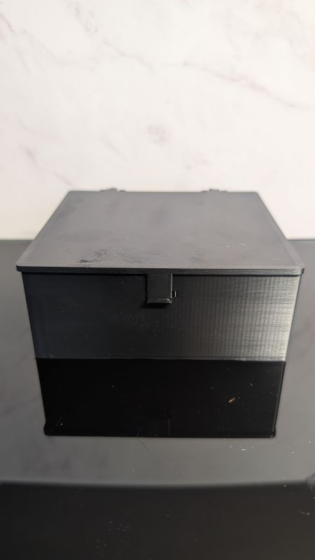 HingeNest Organizer Box — 3D printed by TTA Fabrication
